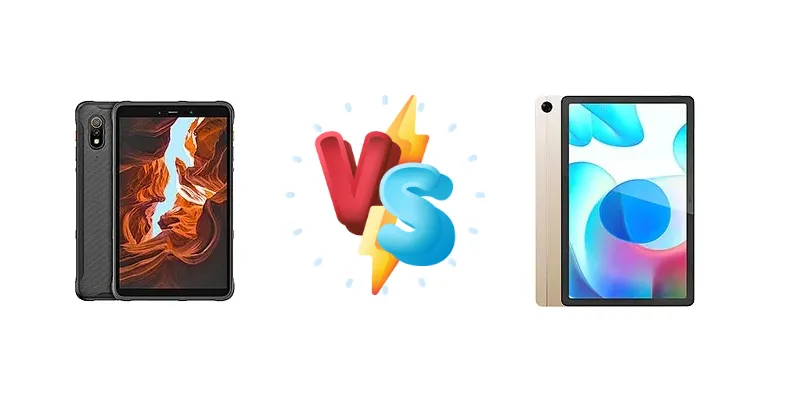 Ulefone Armor Pad vs Realme Pad