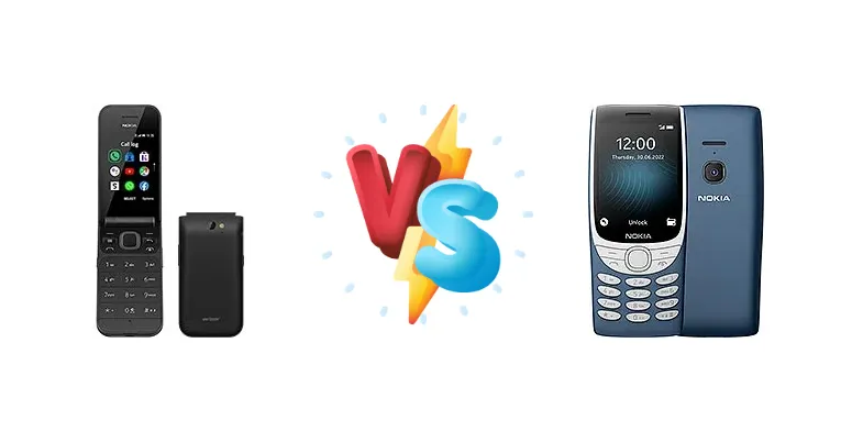 Nokia 2720 V Flip vs 8210 4G: Which Retro Phone Wins?