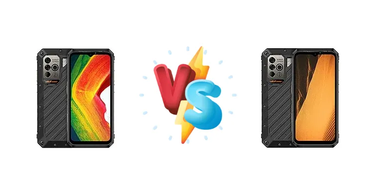 Ulefone Power Armor 18 vs Ulefone Power Armor 19