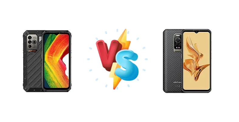 Ulefone Power Armor 18 vs Ulefone Armor 17 Pro
