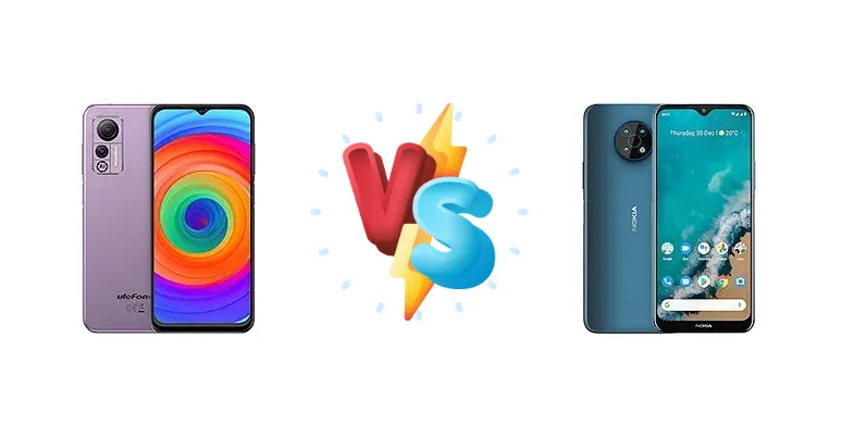 Ulefone Note 14 vs Nokia G50: Budget Phone Showdown