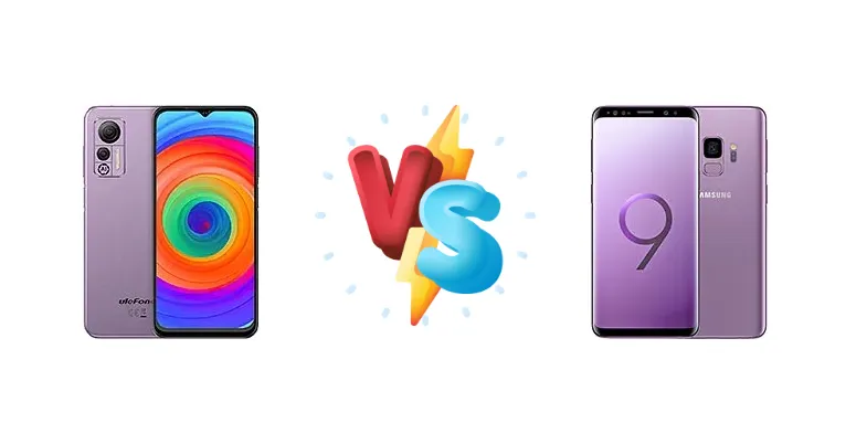 Ulefone Note 14 vs Galaxy S9: Budget vs. Flagship Showdown
