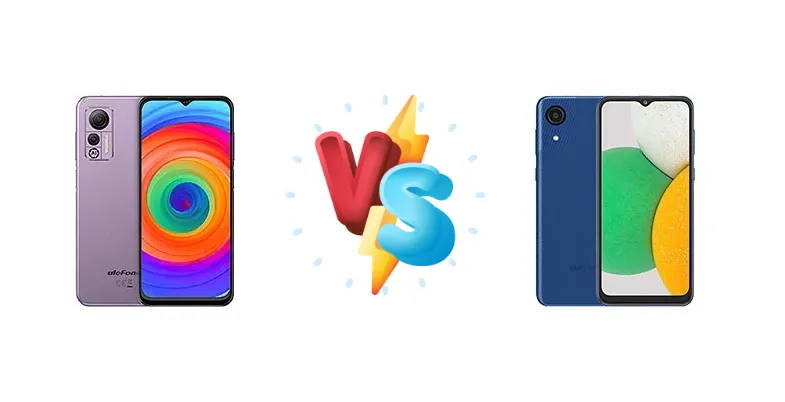 Ulefone Note 14 vs Galaxy A03 Core: Budget Phone Showdown