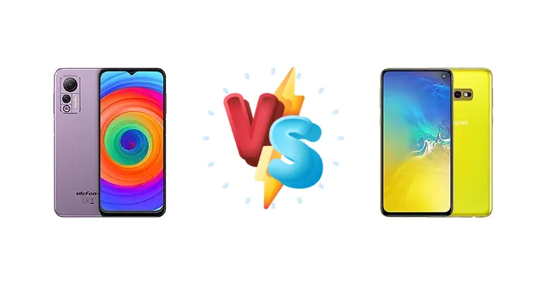 Ulefone Note 14 vs Galaxy S10e: Budget vs. Flagship