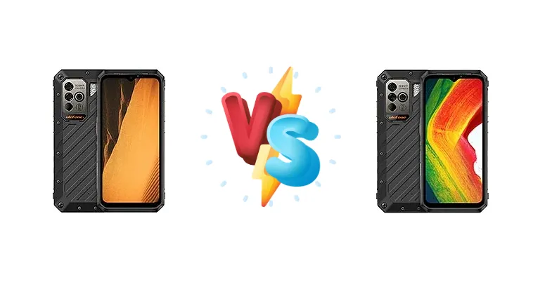 Ulefone Power Armor 19 vs Ulefone Power Armor 18