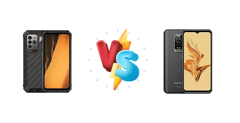 Ulefone Power Armor 19 vs Ulefone Armor 17 Pro