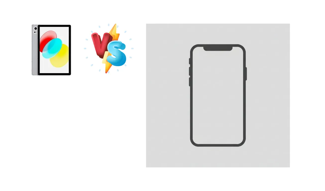 Ulefone Tab A8 vs Samsung Galaxy Tab S6 Lite