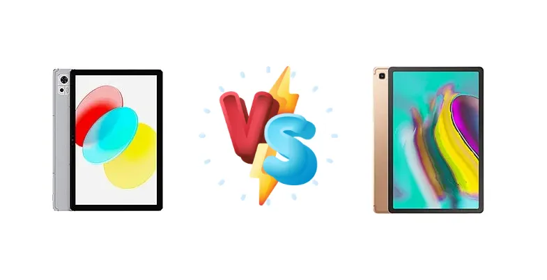 Ulefone Tab A8 vs Samsung Galaxy Tab S5e