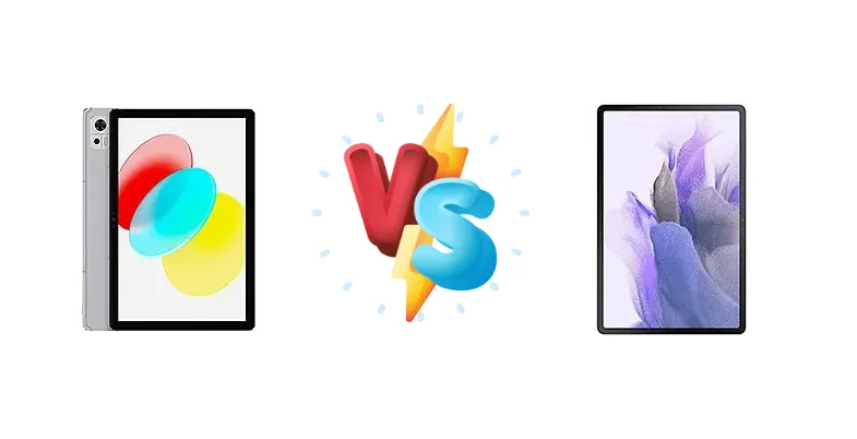 Ulefone Tab A8 vs Samsung Galaxy Tab S7 FE