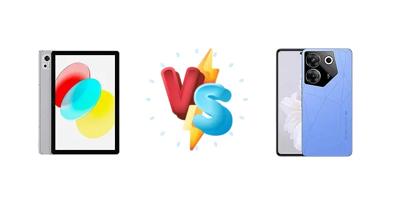 Ulefone Tab A8 vs Tecno Camon 20 Pro 5G