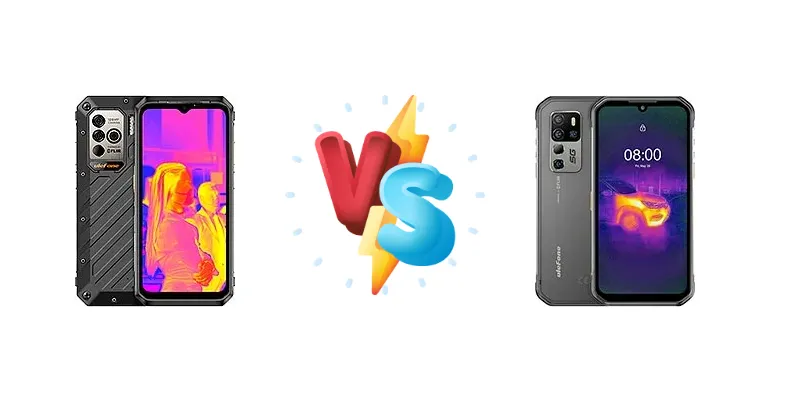 Ulefone Power Armor 18T vs Ulefone Armor 11T 5G