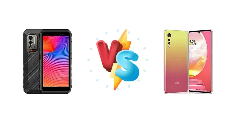 Ulefone Power Armor X11 Pro vs LG Velvet 5G