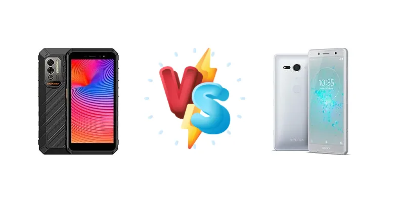 Ulefone Power Armor X11 Pro vs Sony Xperia XZ2 Compact