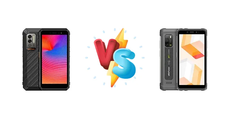 Ulefone Power Armor X11 Pro vs Ulefone Armor X10