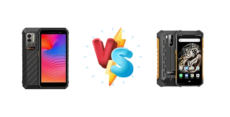Ulefone Power Armor X11 Pro vs Ulefone Armor X5