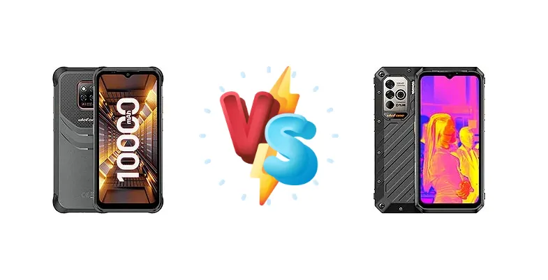 Ulefone Power Armor 14 Pro vs Ulefone Power Armor 18T