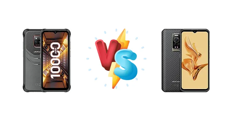 Ulefone Power Armor 14 Pro vs Ulefone Armor 17 Pro