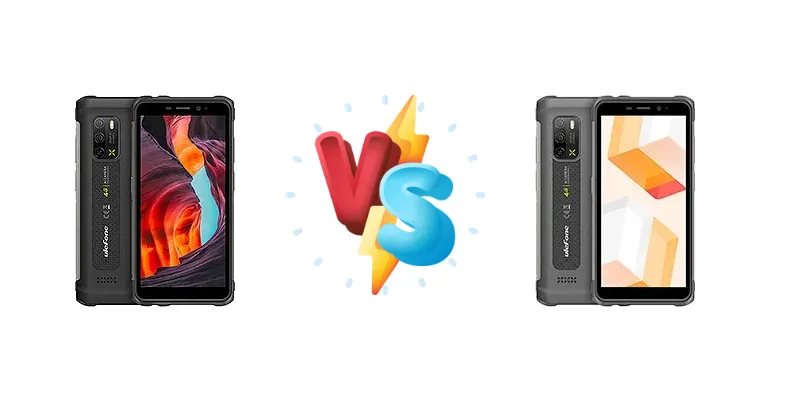 Ulefone Armor X10 Pro vs Ulefone Armor X10