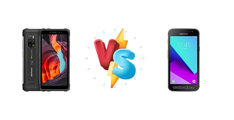 Ulefone Armor X10 Pro vs Samsung Galaxy XCover 4