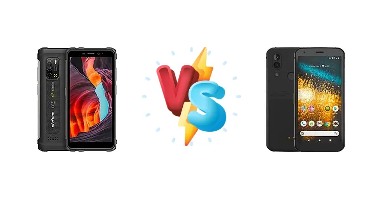 Ulefone Armor X10 Pro vs Cat S62