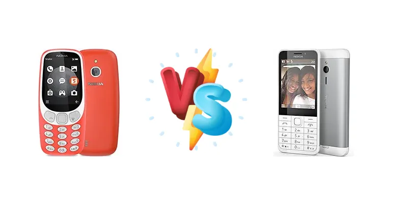 Nokia 3310 3G vs 230: Which Retro Phone Reigns?
