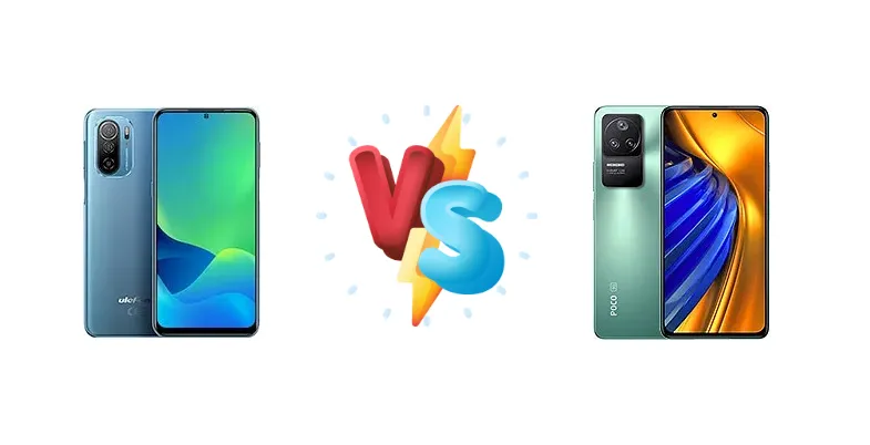 Ulefone Note 13P vs Xiaomi Poco F4