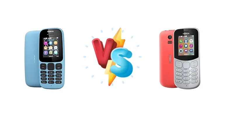 Nokia 105 vs 130 (2017): Which Budget Phone Wins?
