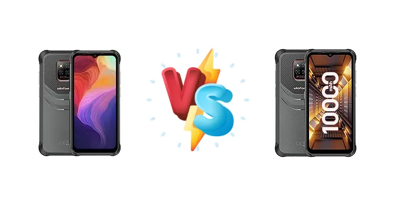 Ulefone Power Armor 14 vs Ulefone Power Armor 14 Pro