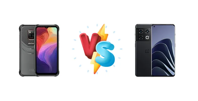 Ulefone Power Armor 14 vs OnePlus 10 Pro