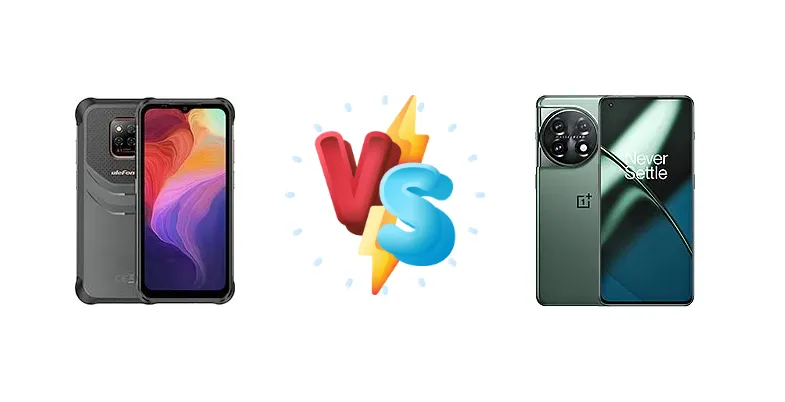 Ulefone Power Armor 14 vs OnePlus 11