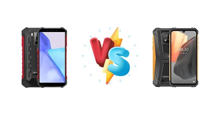 Ulefone Armor X9 Pro vs Ulefone Armor 8 Pro
