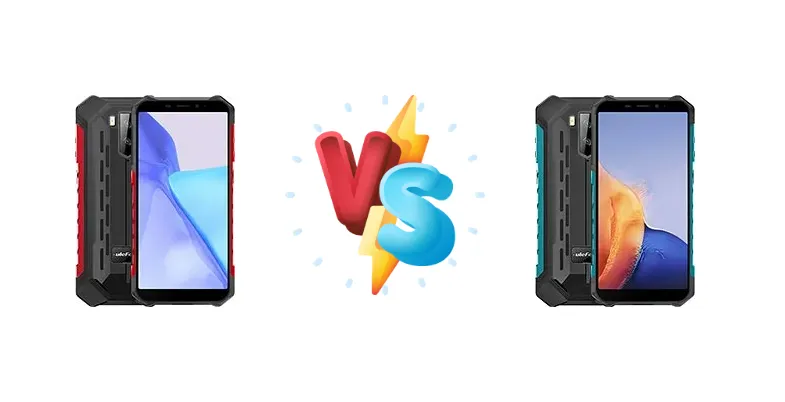 Ulefone Armor X9 Pro vs Ulefone Armor X9