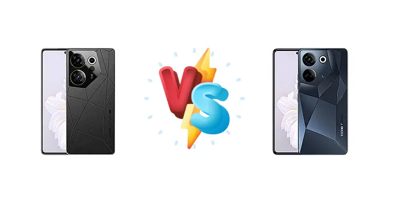 Camon 20 Premier vs Pro: Which Tecno Reigns?