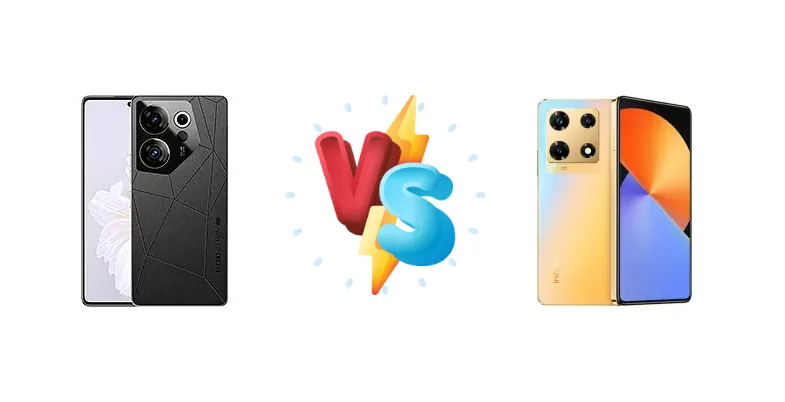 Tecno vs Infinix: Camon 20 Premier vs Note 30 Pro