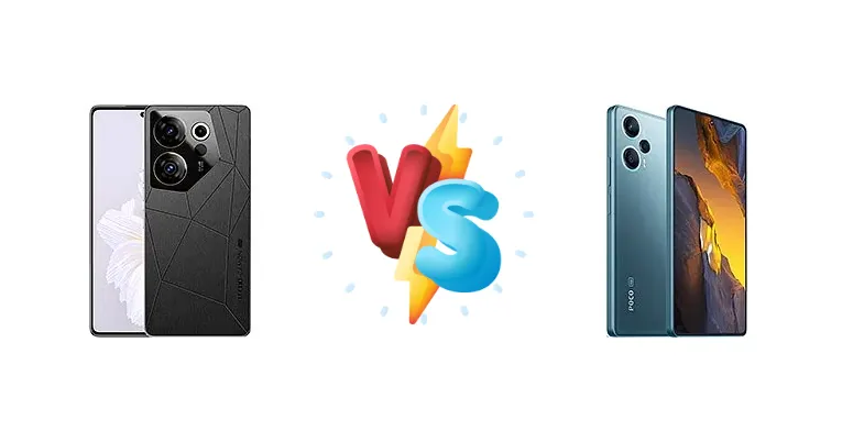 Camon 20 Premier vs Poco F5: Which Phone Reigns Supreme?