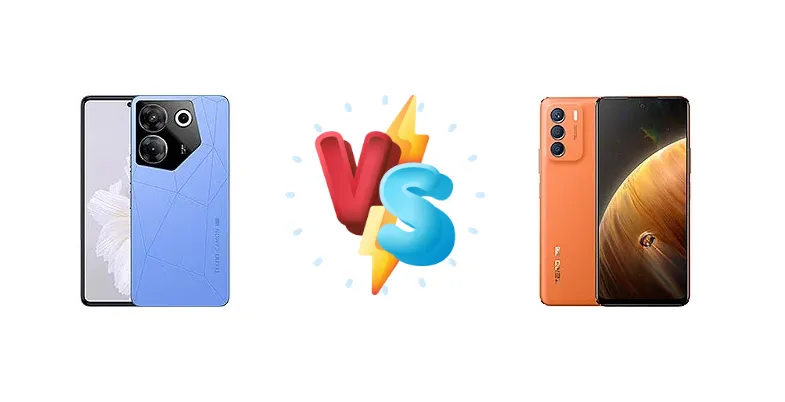 Tecno Camon 20 Pro 5G vs Infinix Zero 5G 2023