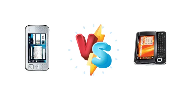 Nokia N800 vs N810: Which Retro Internet Tablet Reigns?