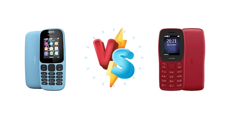 Nokia 105 vs 105+: Which Budget Phone Wins?