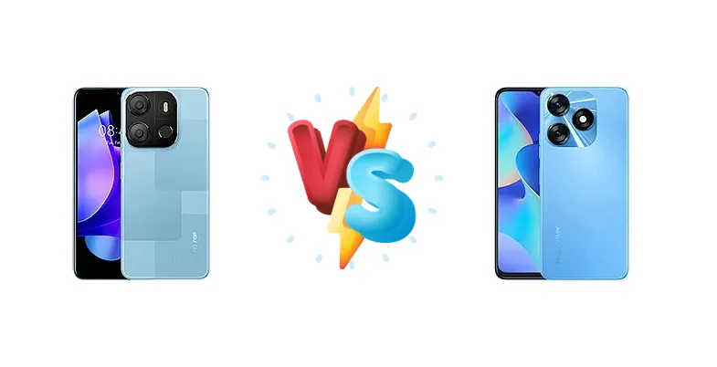 Tecno Pop 7 vs Spark 10: Which Budget Phone Wins?