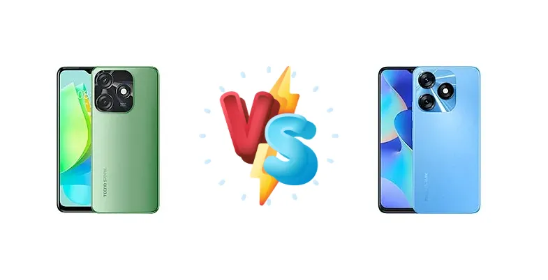 Tecno Spark 10C vs Spark 10: Which Budget Phone Wins?