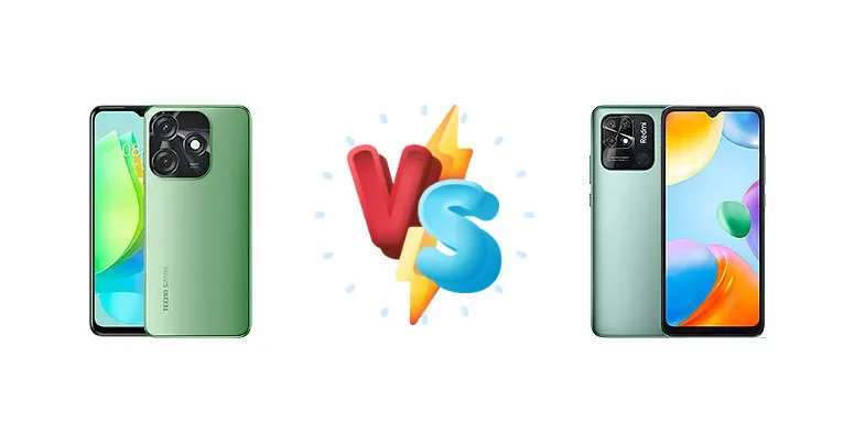 Tecno Spark 10C vs Redmi 10C: Which Budget Phone Wins?