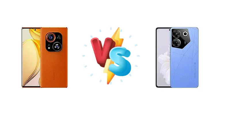 Phantom X2 Pro vs Camon 20 Pro 5G: Which Tecno Reigns?