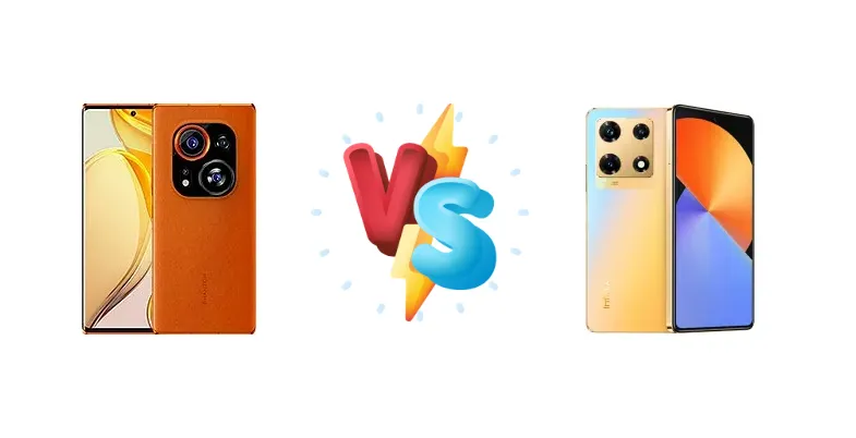 Tecno Phantom X2 Pro vs Infinix Note 30 Pro