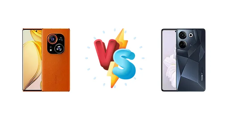 Phantom X2 Pro vs Camon 20 Pro: Which Tecno Reigns?