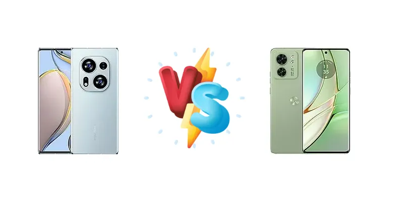 Tecno Phantom X2 vs Motorola Edge 40
