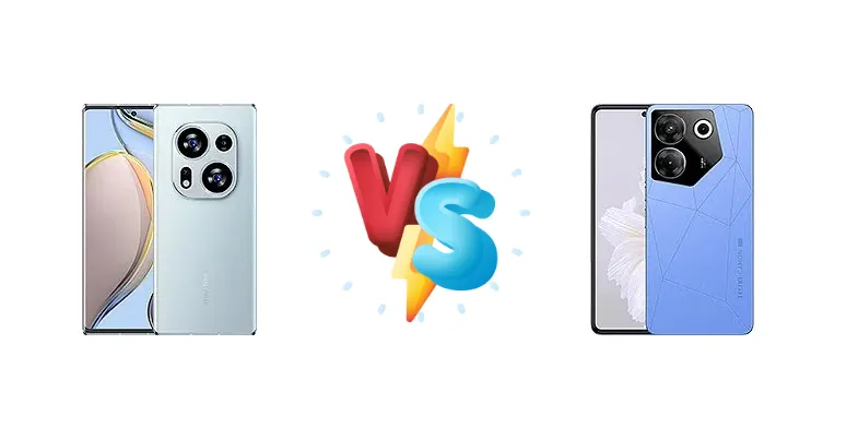 Tecno Phantom X2 vs Tecno Camon 20 Pro 5G