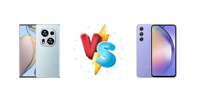 Tecno Phantom X2 vs Samsung Galaxy A54