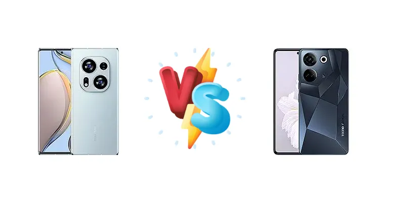 Tecno Phantom X2 vs Tecno Camon 20