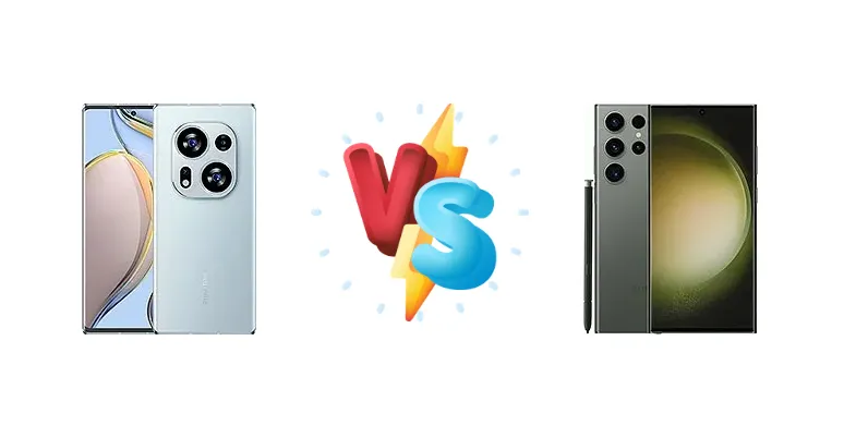 Tecno Phantom X2 vs Samsung Galaxy S23 Ultra