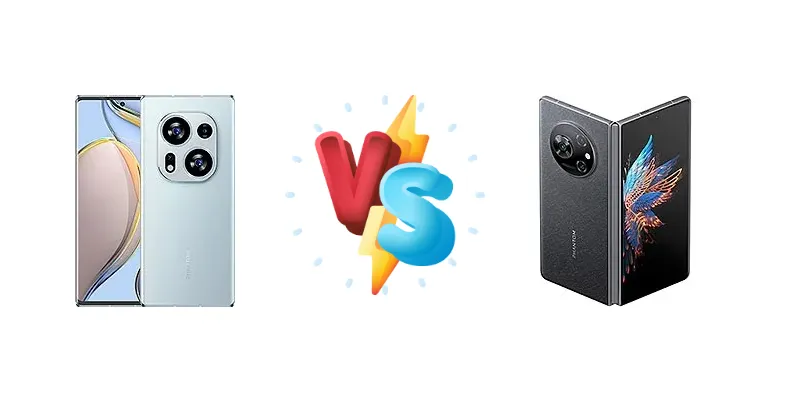 Tecno Phantom X2 vs Tecno Phantom V Fold